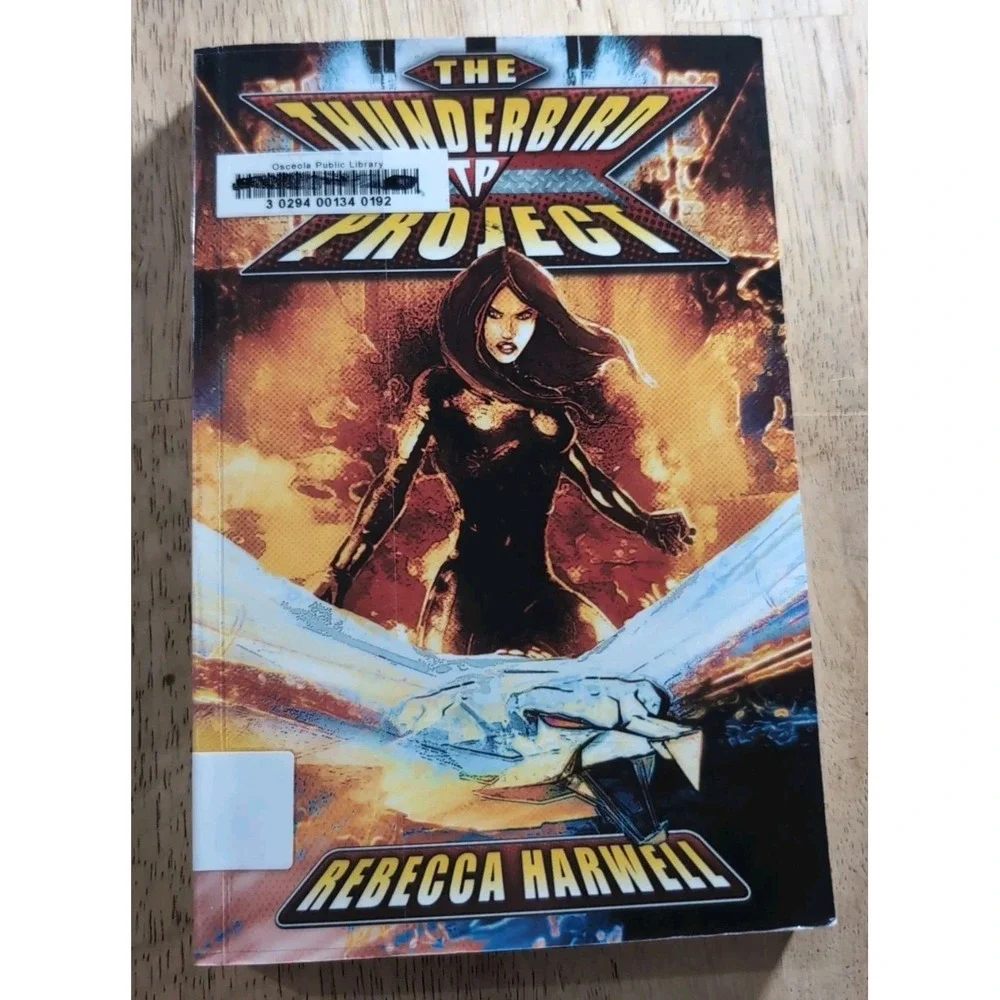 Thunderbird Project‎ by Rebecca Harwell (2013, Trade Paperback)
